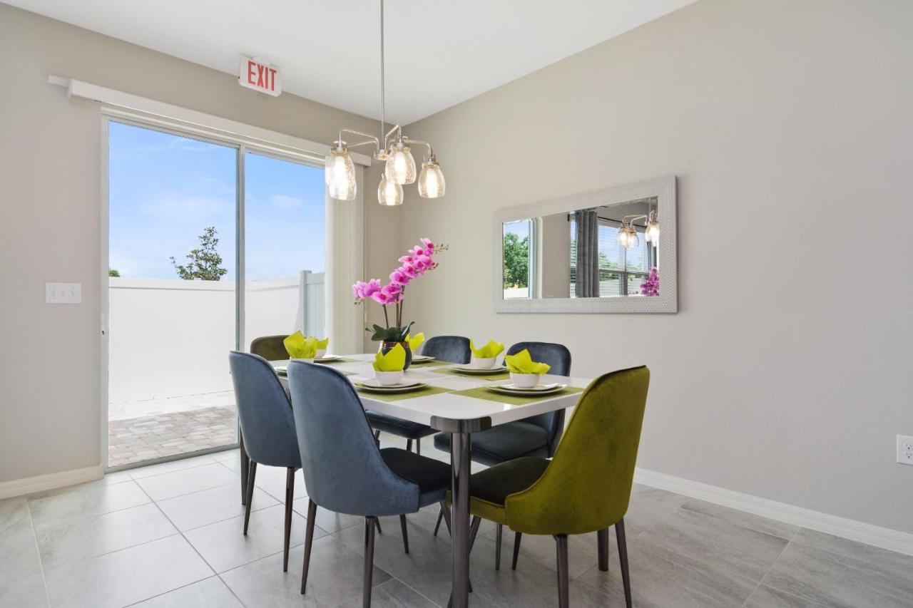Family Friendly Four Bedrooms 5147A Kissimmee Kültér fotó
