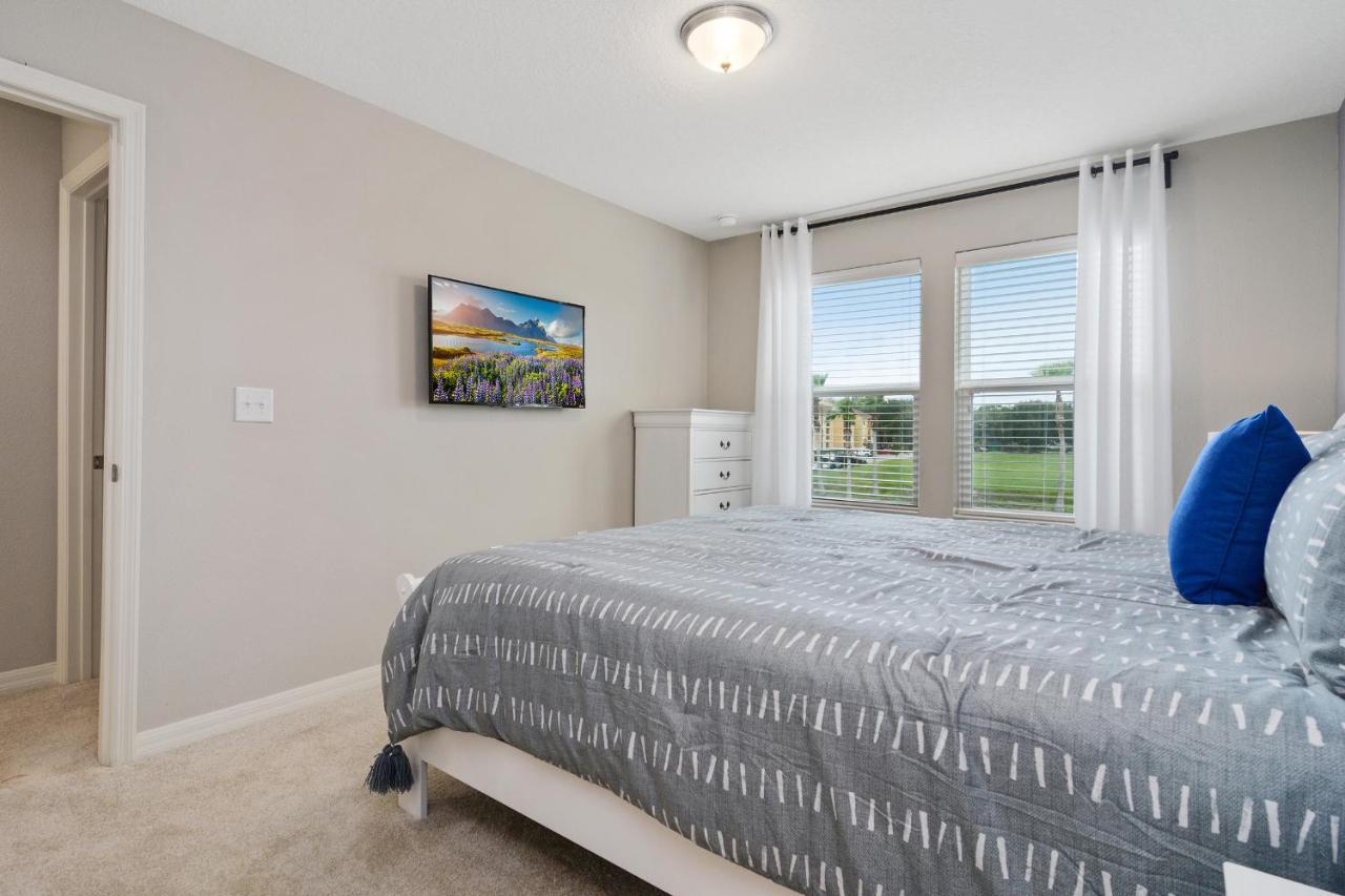 Family Friendly Four Bedrooms 5147A Kissimmee Kültér fotó