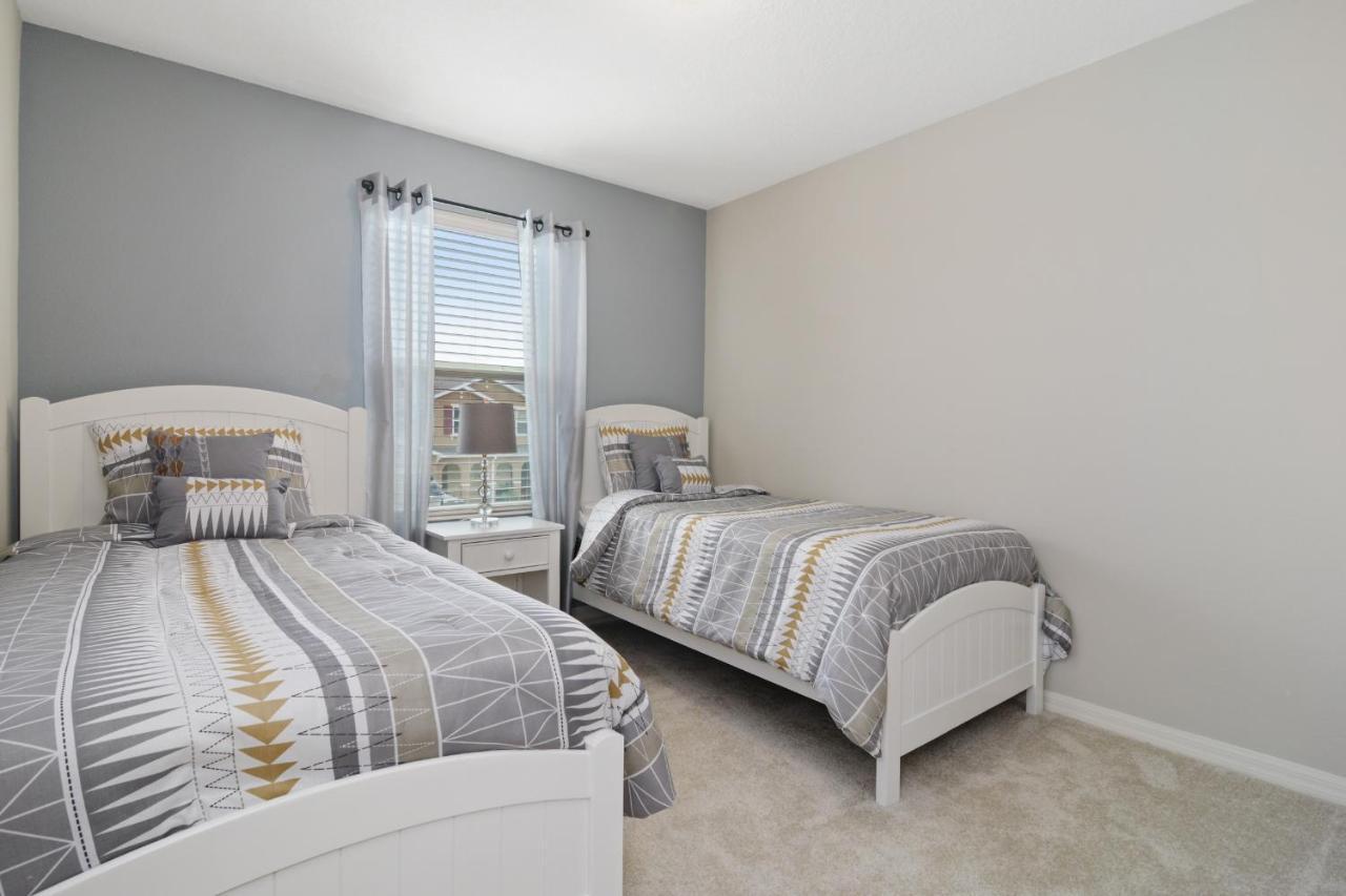 Family Friendly Four Bedrooms 5147A Kissimmee Kültér fotó
