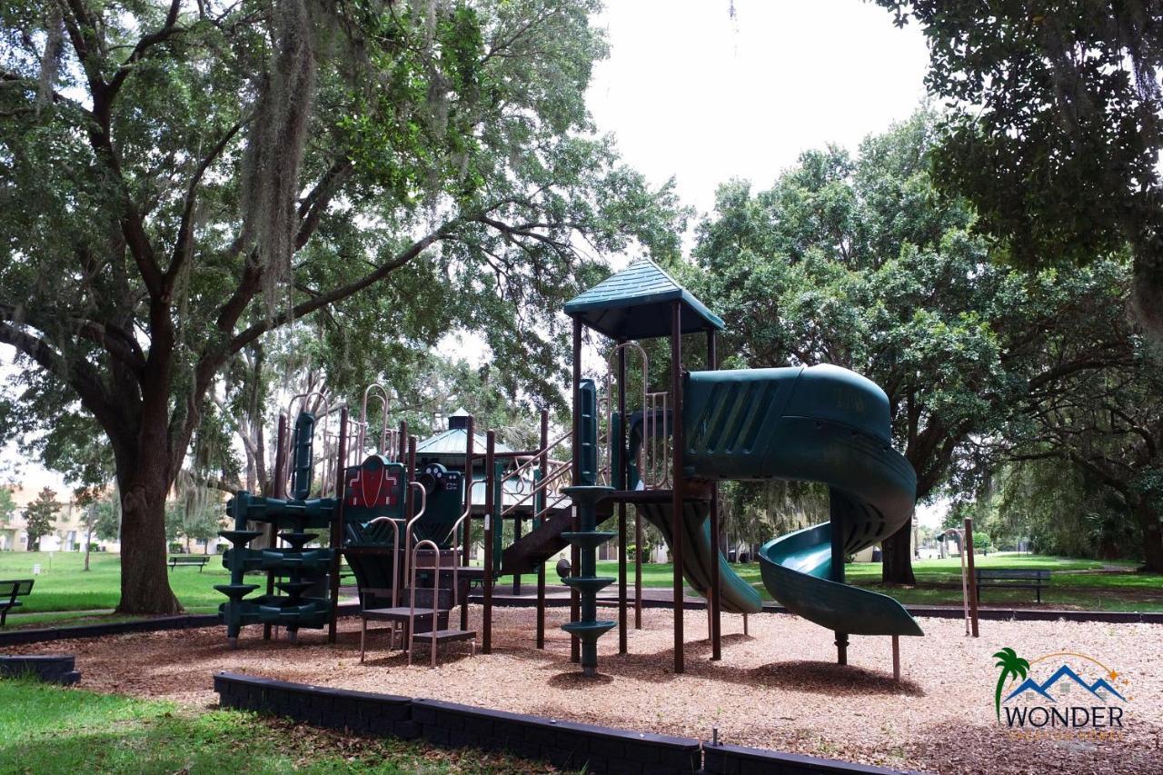 Family Friendly Four Bedrooms 5147A Kissimmee Kültér fotó