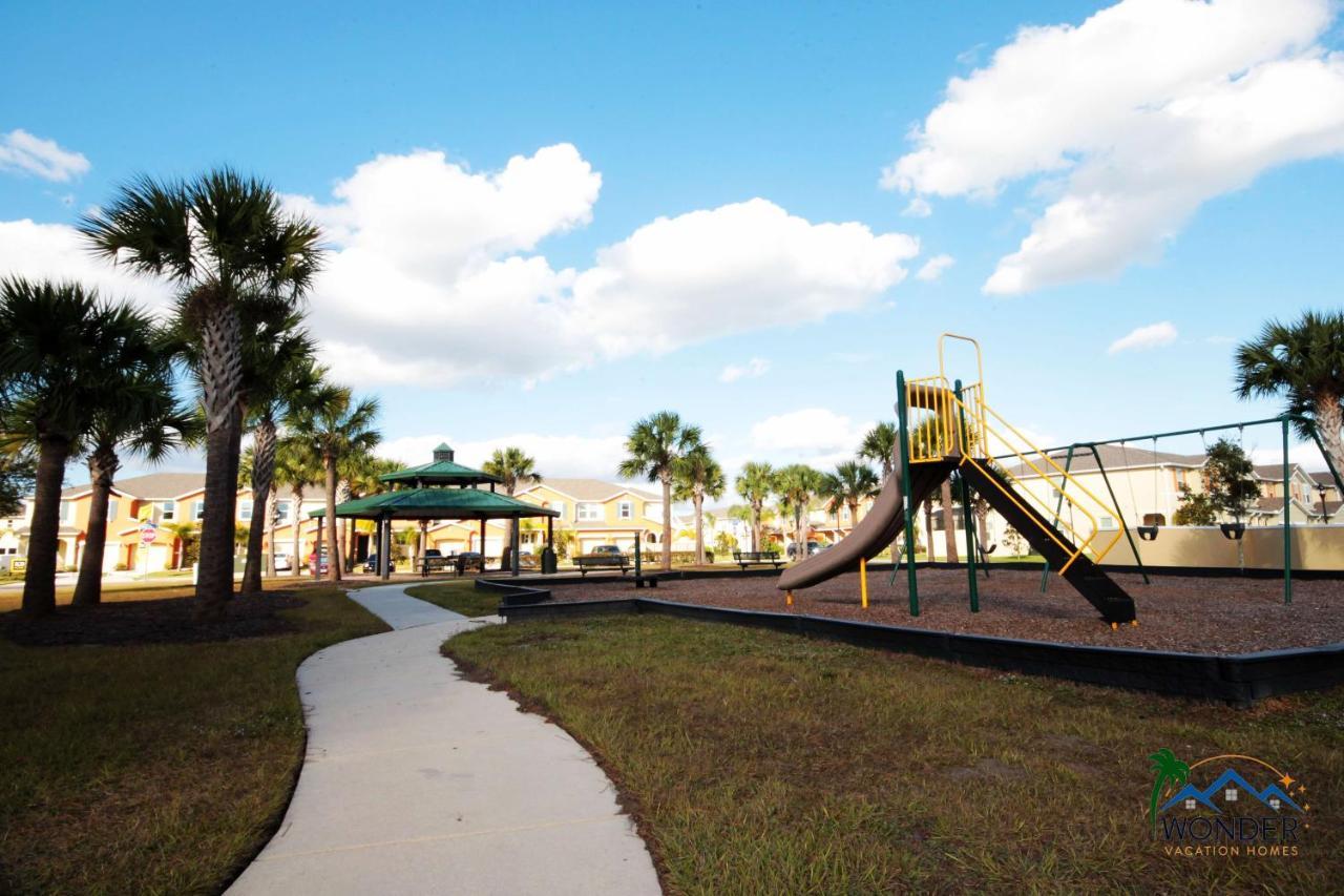 Family Friendly Four Bedrooms 5147A Kissimmee Kültér fotó