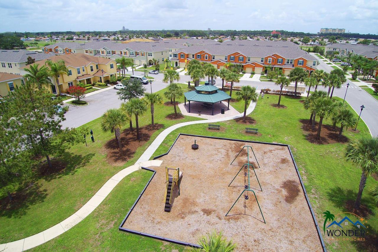 Family Friendly Four Bedrooms 5147A Kissimmee Kültér fotó