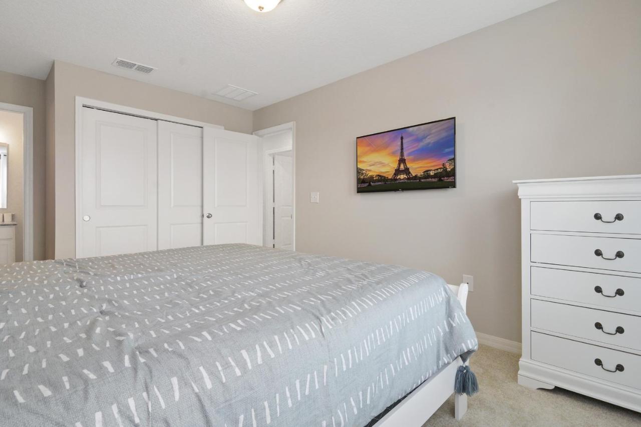 Family Friendly Four Bedrooms 5147A Kissimmee Kültér fotó