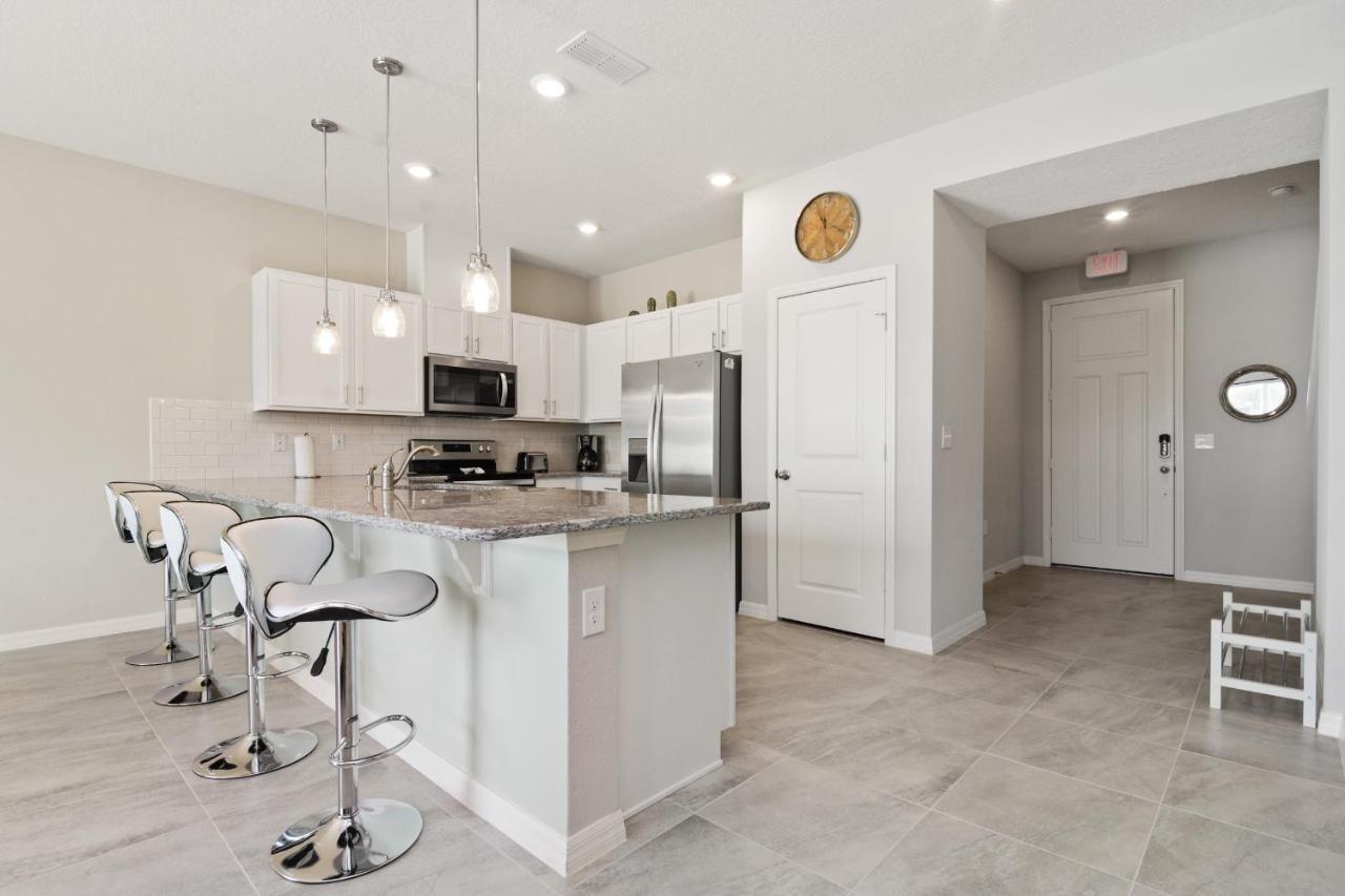 Family Friendly Four Bedrooms 5147A Kissimmee Kültér fotó