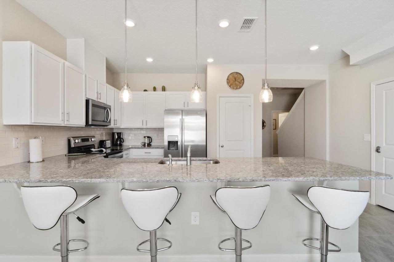 Family Friendly Four Bedrooms 5147A Kissimmee Kültér fotó