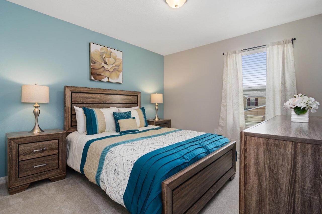 Family Friendly Four Bedrooms 5147A Kissimmee Kültér fotó