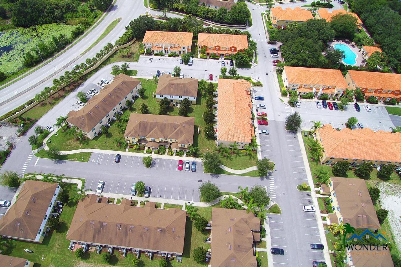 Family Friendly Four Bedrooms 5147A Kissimmee Kültér fotó