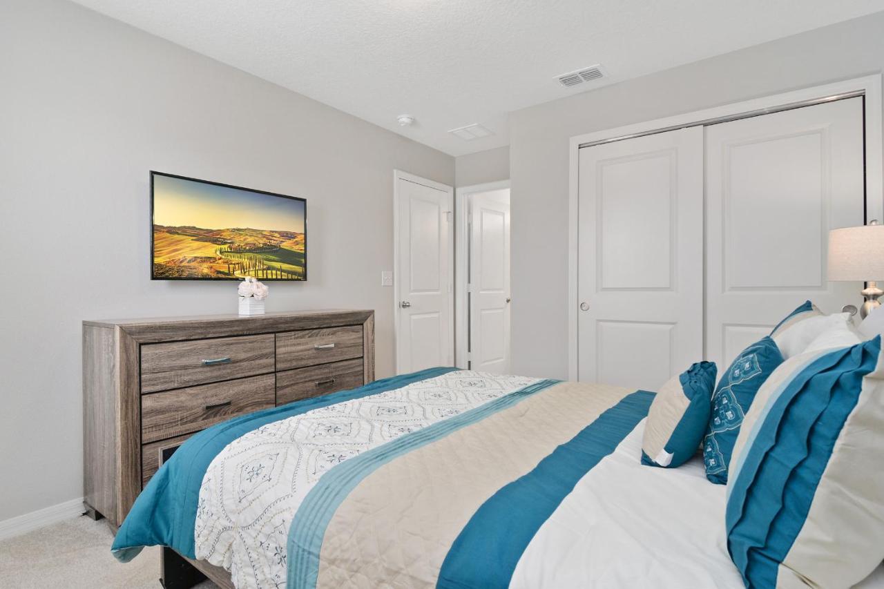 Family Friendly Four Bedrooms 5147A Kissimmee Kültér fotó