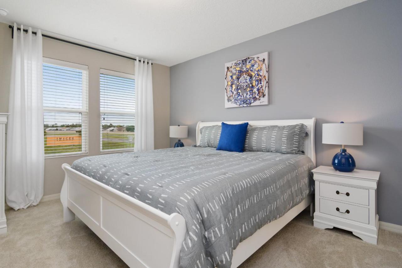 Family Friendly Four Bedrooms 5147A Kissimmee Kültér fotó