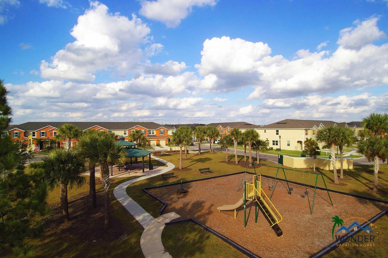 Family Friendly Four Bedrooms 5147A Kissimmee Kültér fotó