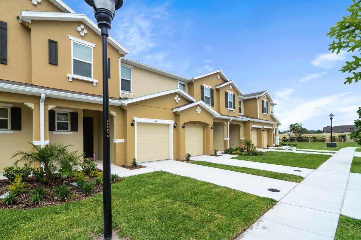 Family Friendly Four Bedrooms 5147A Kissimmee Kültér fotó
