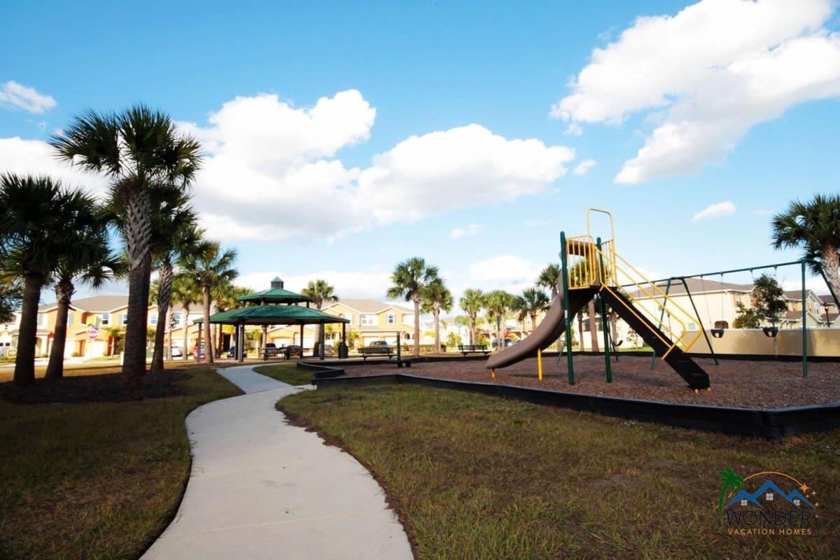 Family Friendly Four Bedrooms 5147A Kissimmee Kültér fotó
