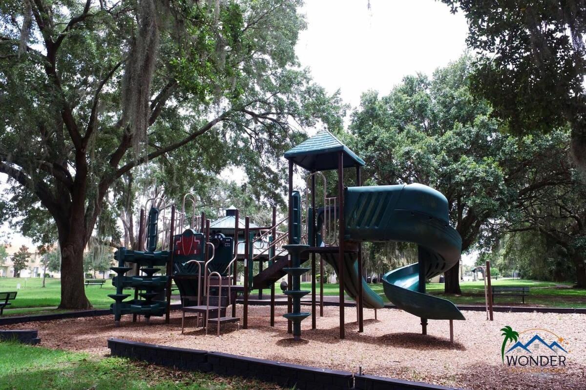 Family Friendly Four Bedrooms 5147A Kissimmee Kültér fotó