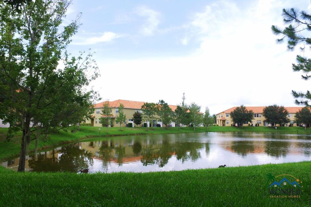 Family Friendly Four Bedrooms 5147A Kissimmee Kültér fotó