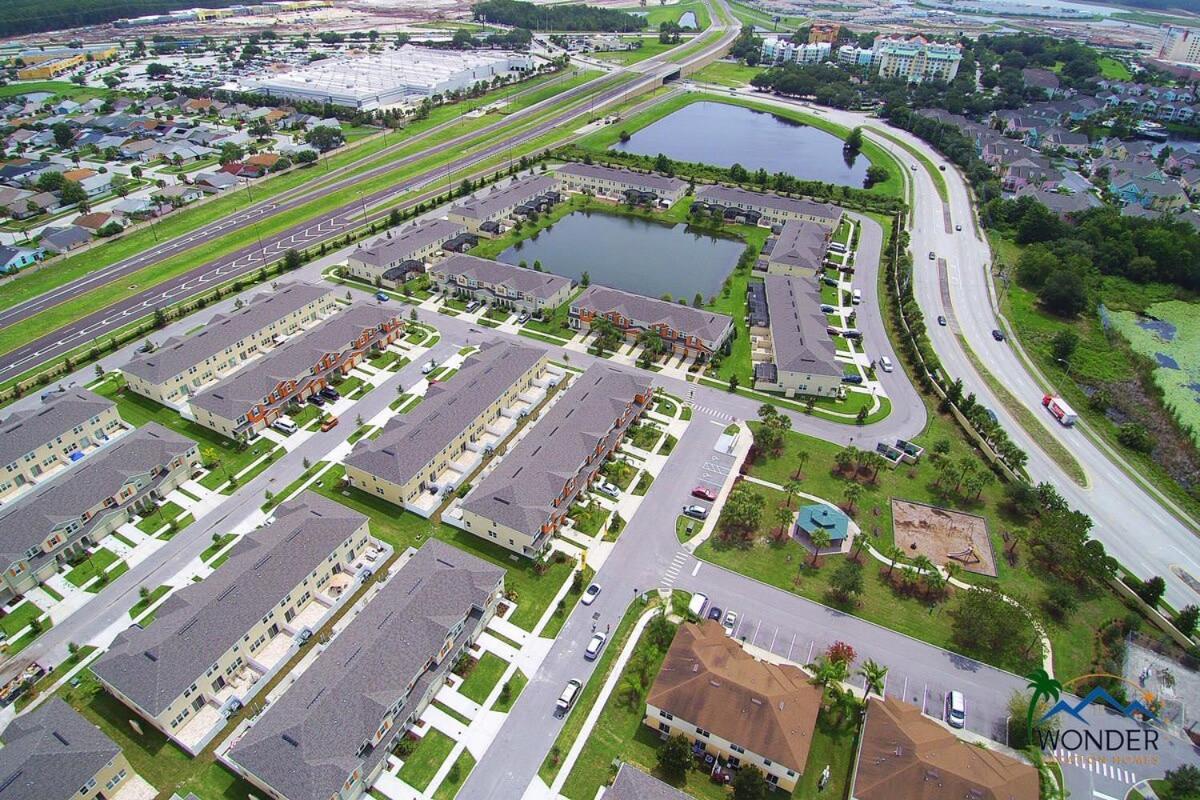 Family Friendly Four Bedrooms 5147A Kissimmee Kültér fotó