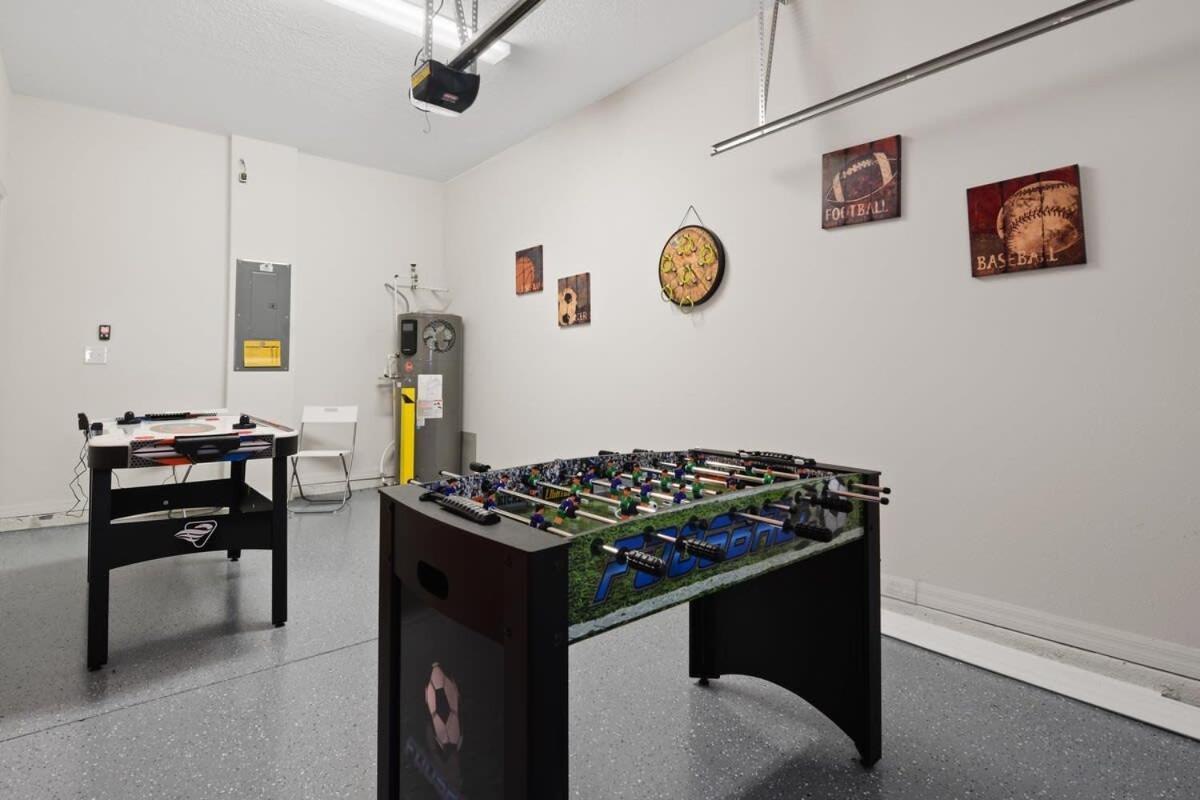 Family Friendly Four Bedrooms 5147A Kissimmee Kültér fotó