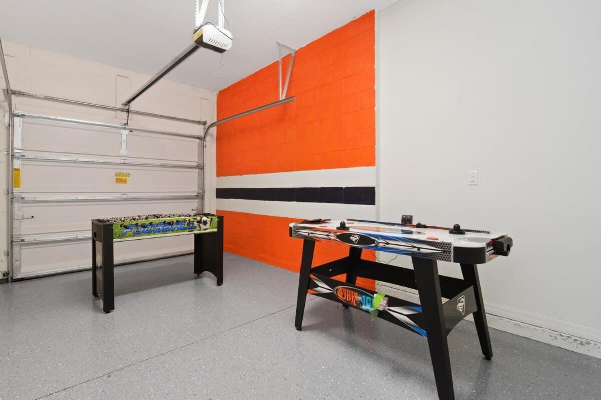 Family Friendly Four Bedrooms 5147A Kissimmee Kültér fotó