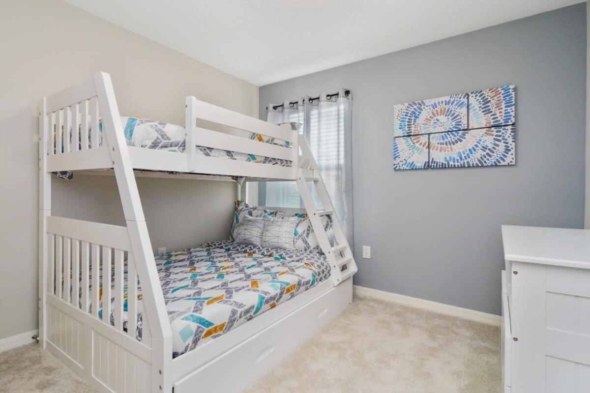 Family Friendly Four Bedrooms 5147A Kissimmee Kültér fotó