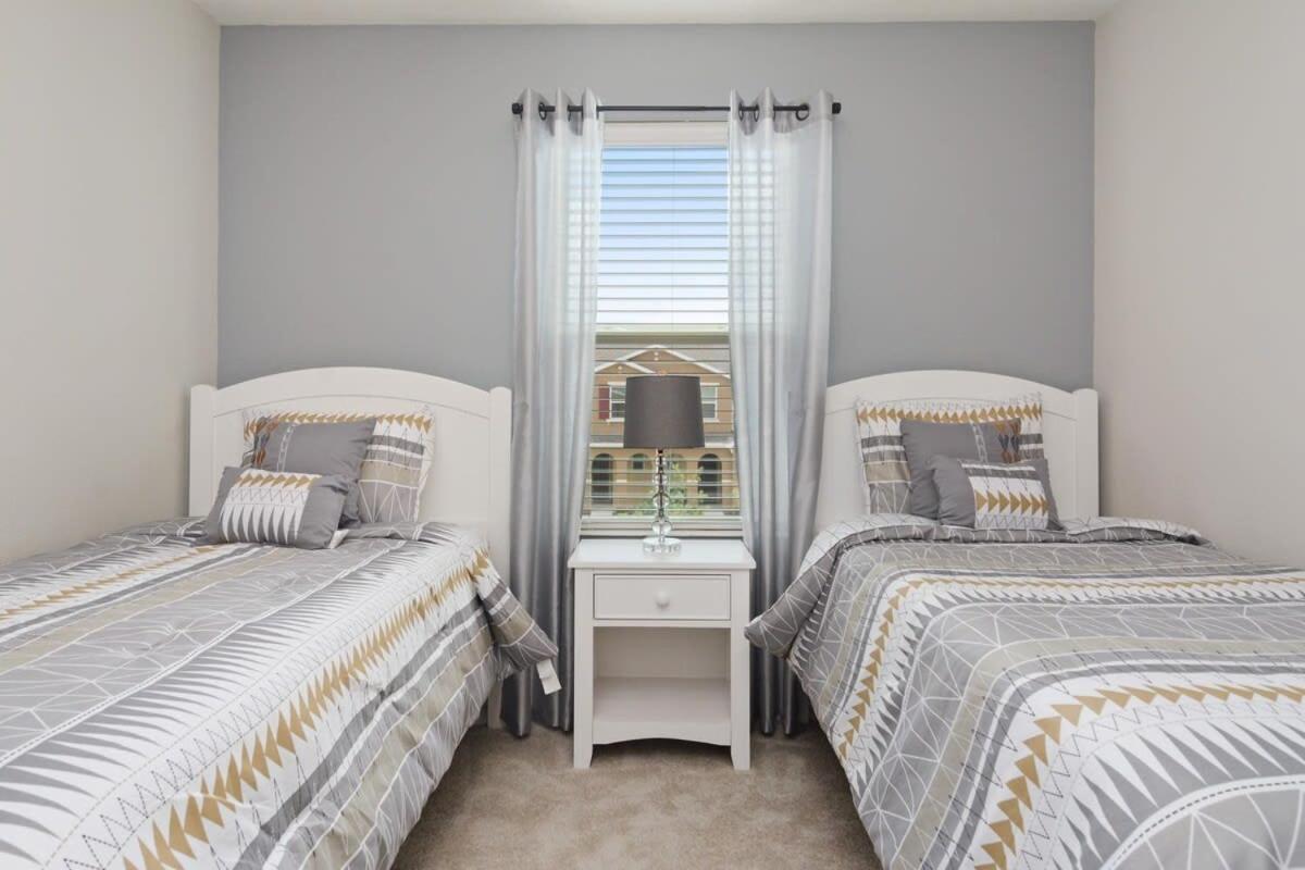 Family Friendly Four Bedrooms 5147A Kissimmee Kültér fotó