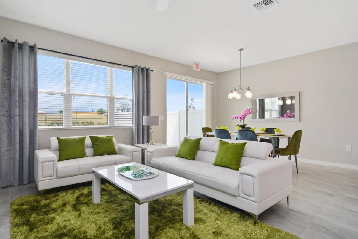 Family Friendly Four Bedrooms 5147A Kissimmee Kültér fotó