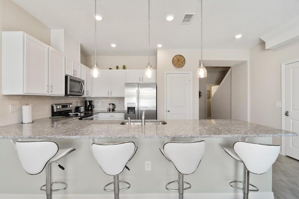 Family Friendly Four Bedrooms 5147A Kissimmee Kültér fotó