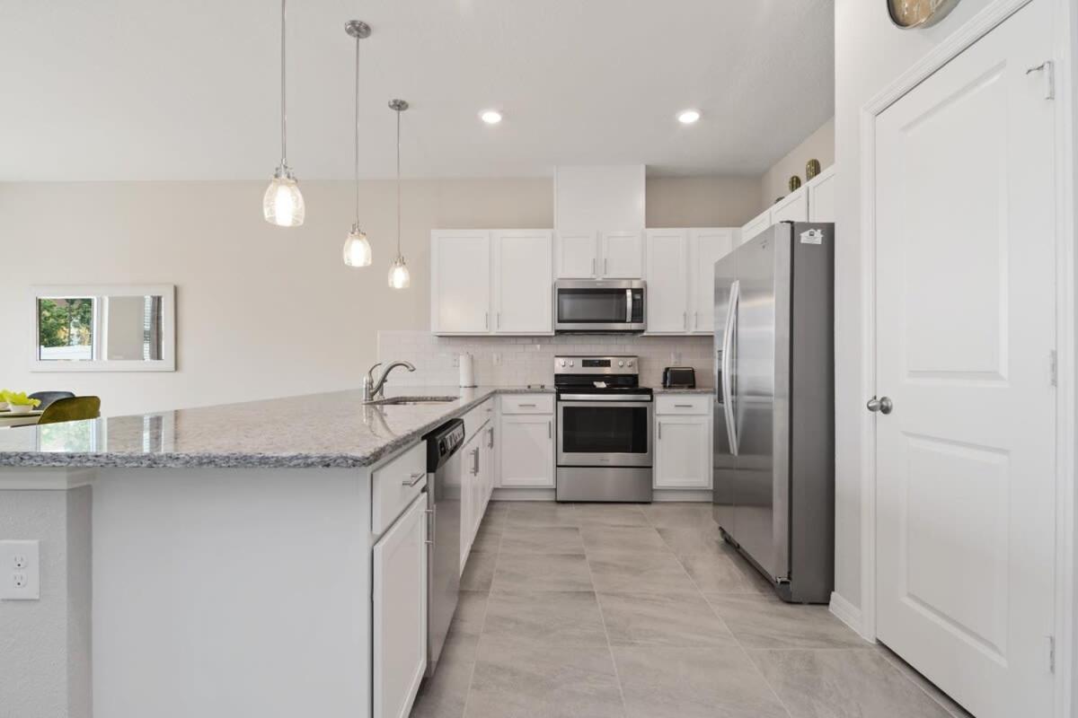 Family Friendly Four Bedrooms 5147A Kissimmee Kültér fotó
