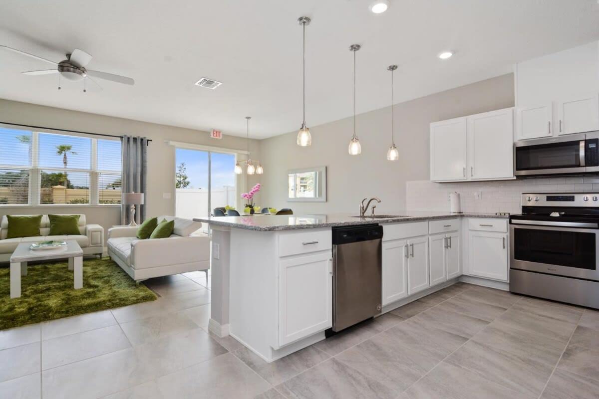 Family Friendly Four Bedrooms 5147A Kissimmee Kültér fotó
