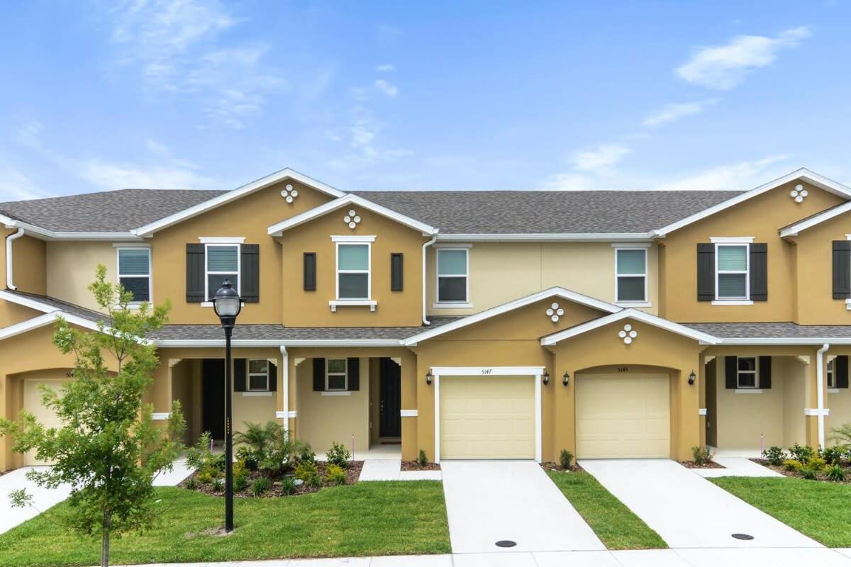 Family Friendly Four Bedrooms 5147A Kissimmee Kültér fotó